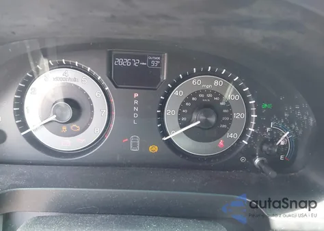 2011 Honda Odyssey Ex-L из США, поврежденный, VIN 5FNRL5H68BB068877